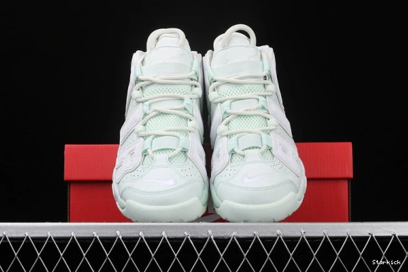 UPTEMPO NIKE AIR MORE GREEN” “BARELY 917593-300 0731